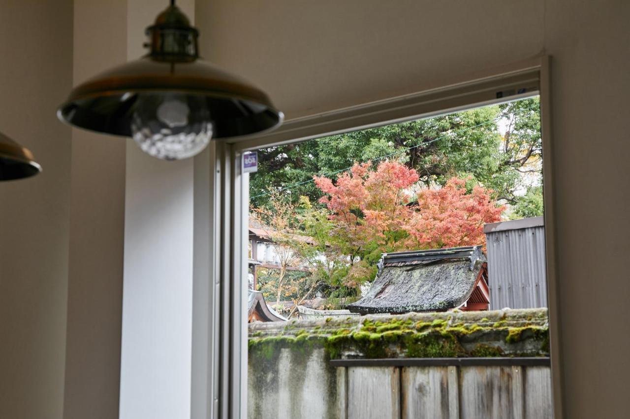 Hanare Kyoto Gojo Higashiyama Residential Suite Екстер'єр фото
