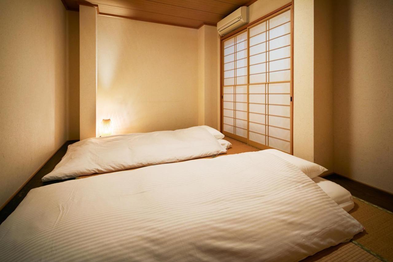 Hanare Kyoto Gojo Higashiyama Residential Suite Екстер'єр фото
