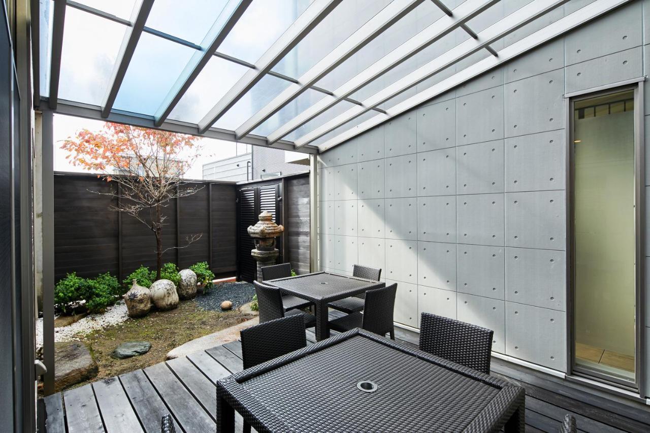 Hanare Kyoto Gojo Higashiyama Residential Suite Екстер'єр фото