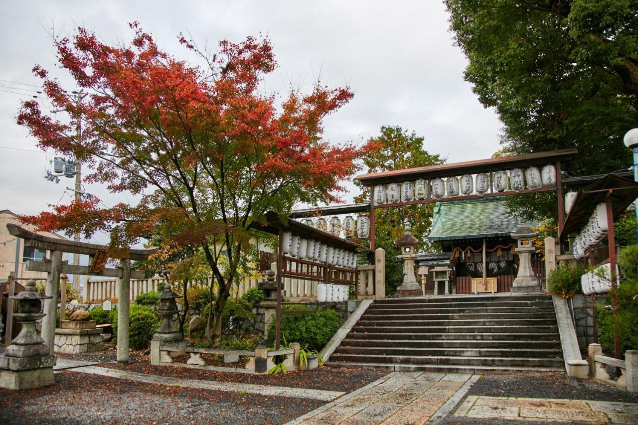 Hanare Kyoto Gojo Higashiyama Residential Suite Екстер'єр фото