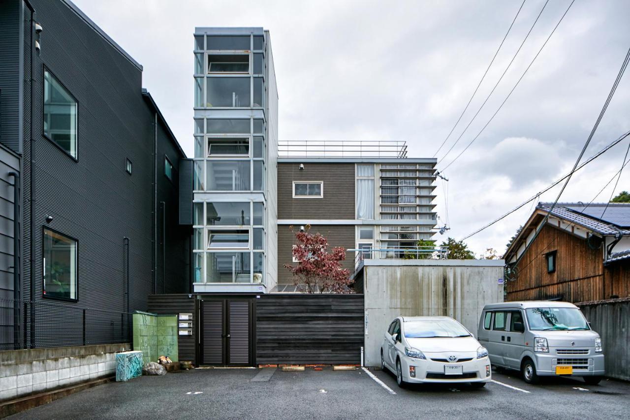Hanare Kyoto Gojo Higashiyama Residential Suite Екстер'єр фото