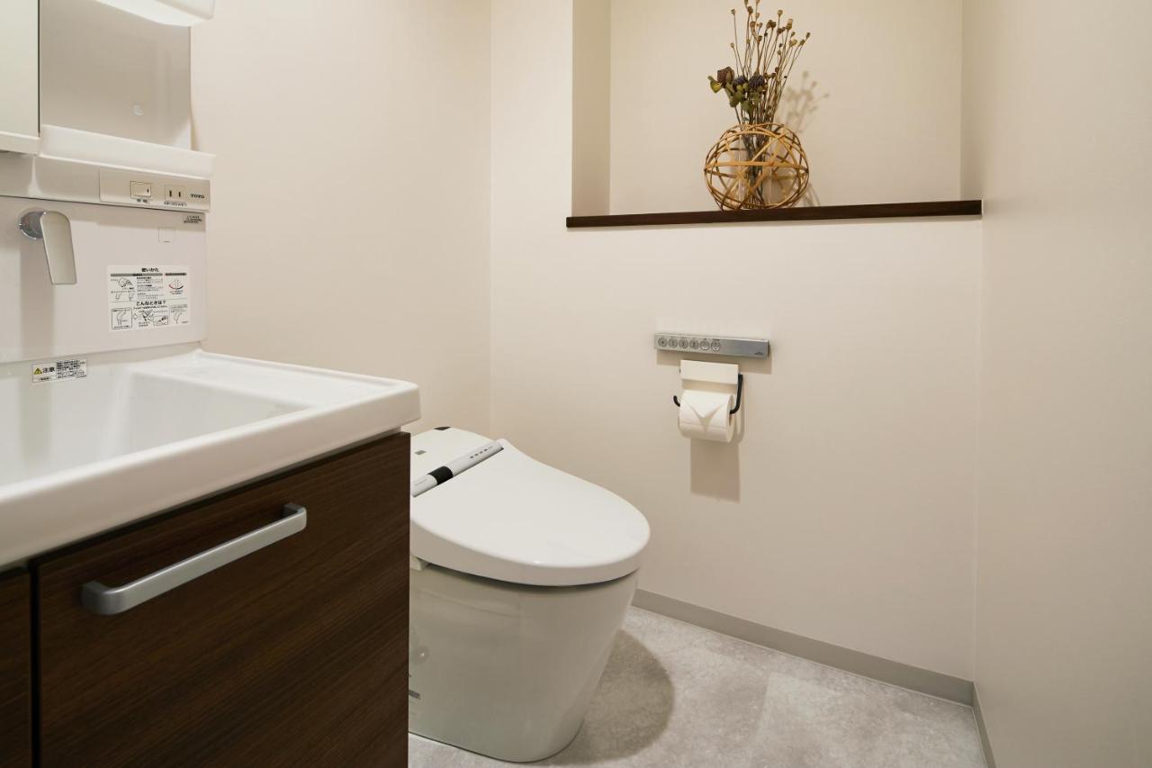 Hanare Kyoto Gojo Higashiyama Residential Suite Екстер'єр фото