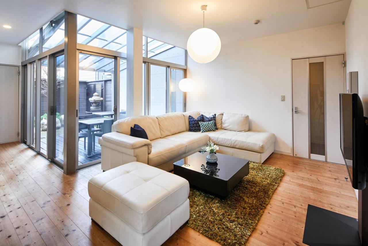 Hanare Kyoto Gojo Higashiyama Residential Suite Екстер'єр фото